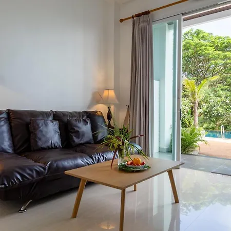 1Br Poolside Apartment, Long Beach, Lanta Sport Resort 109